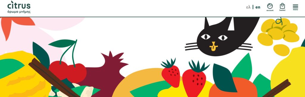 Citrus Museum Website