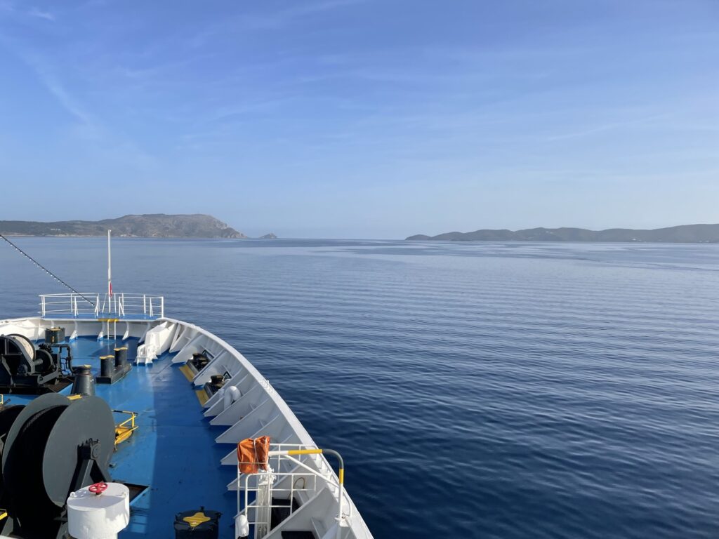 Chios Ferry