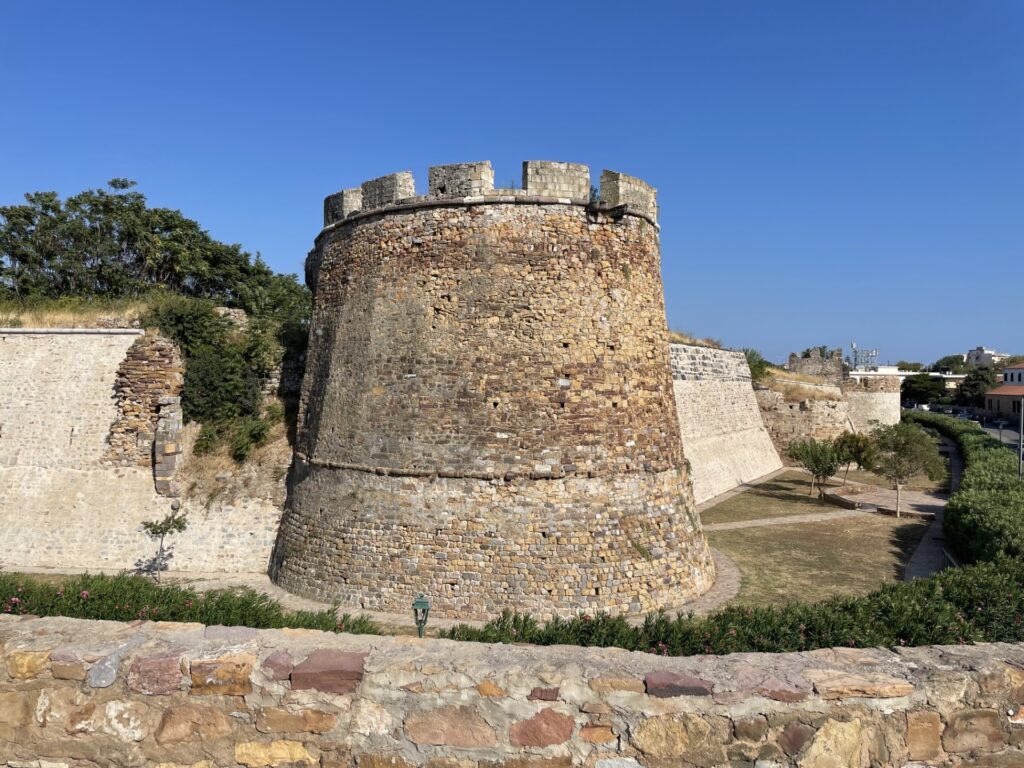 Tower of Cios Castle