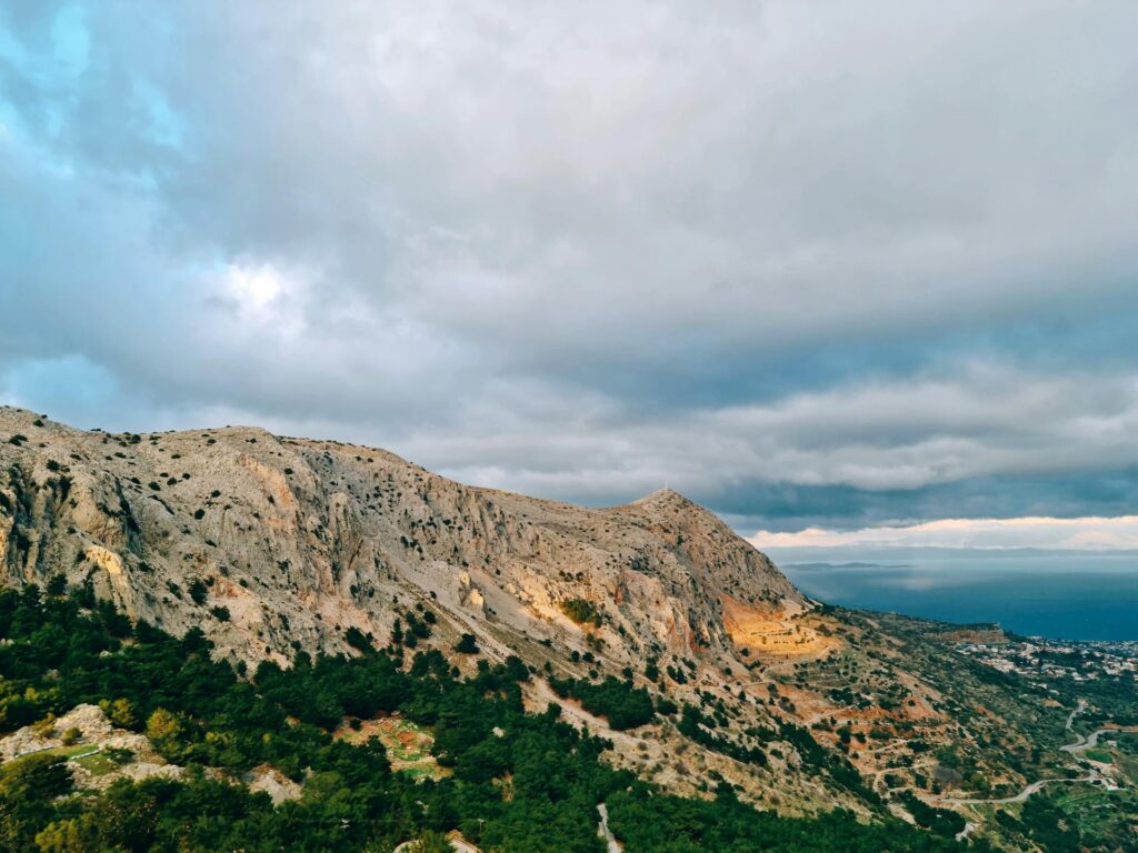 mountain Chios