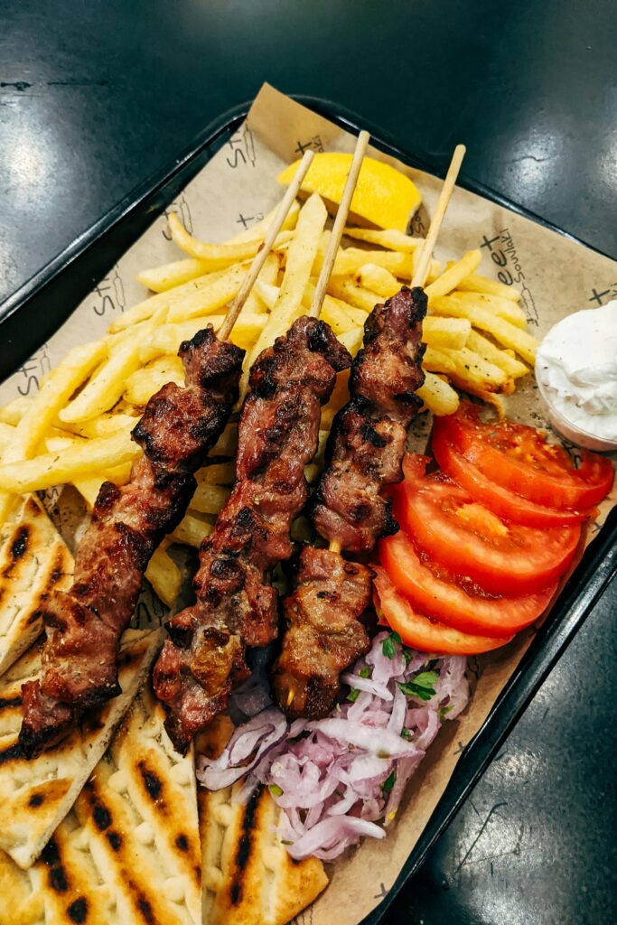Souvlaki