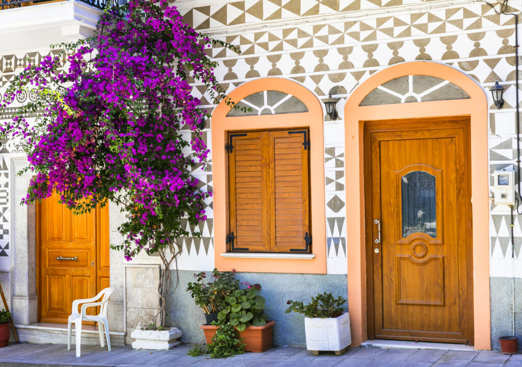 House in Pyrgi